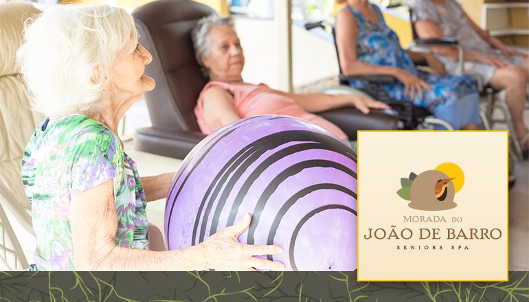 Casa de Repouso - Grupo Divina Vó - Morada do João de Barro