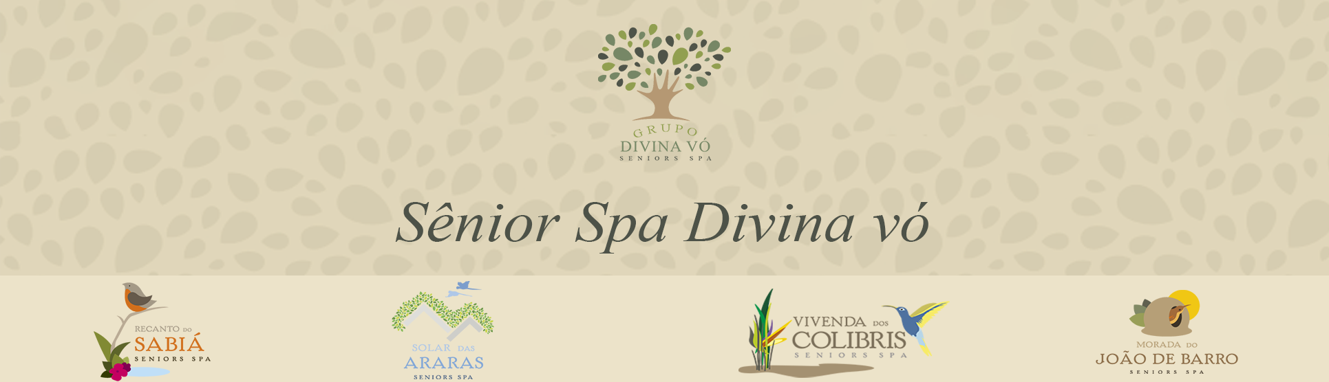 Sênior Spa - Divina Vó